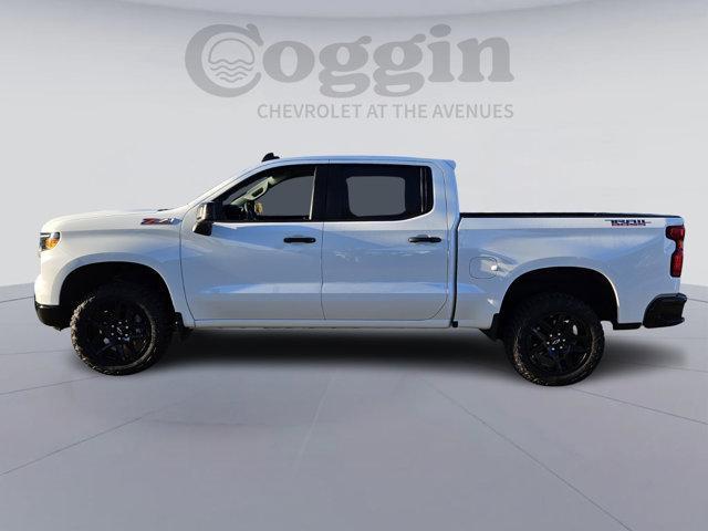 used 2024 Chevrolet Silverado 1500 car, priced at $54,575