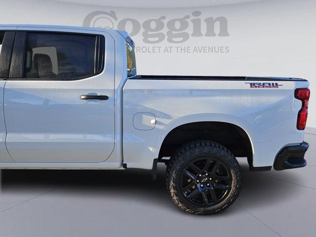 used 2024 Chevrolet Silverado 1500 car, priced at $54,575