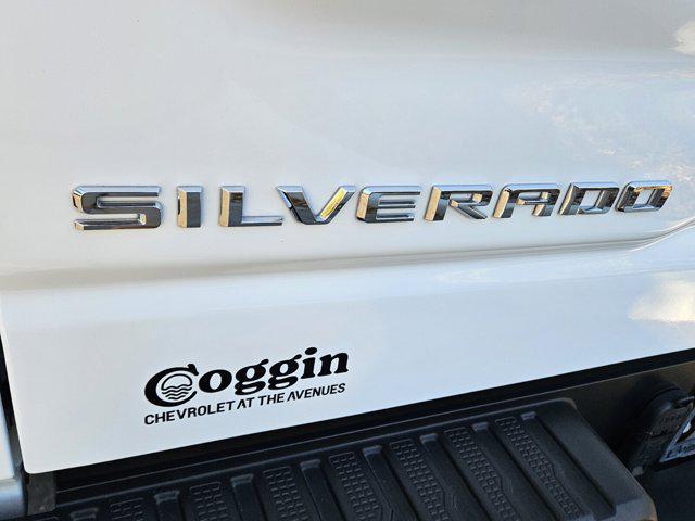 used 2024 Chevrolet Silverado 1500 car, priced at $54,575