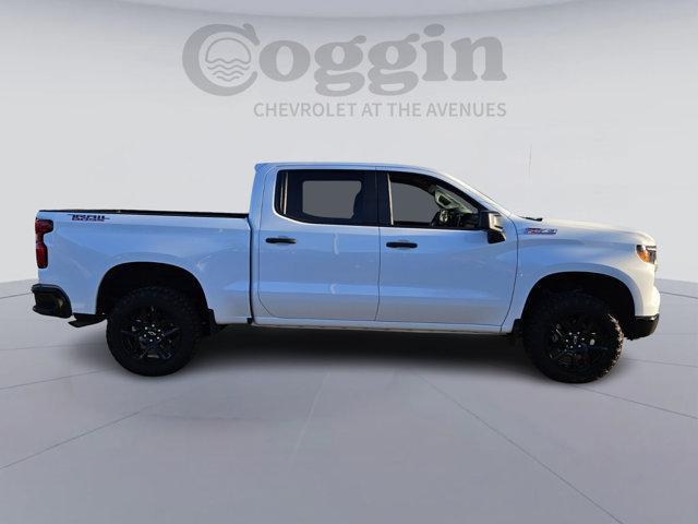 used 2024 Chevrolet Silverado 1500 car, priced at $54,575