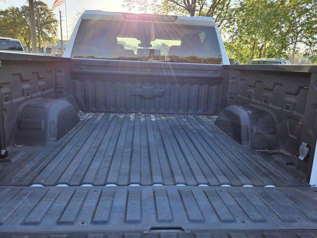 used 2024 Chevrolet Silverado 1500 car, priced at $54,575