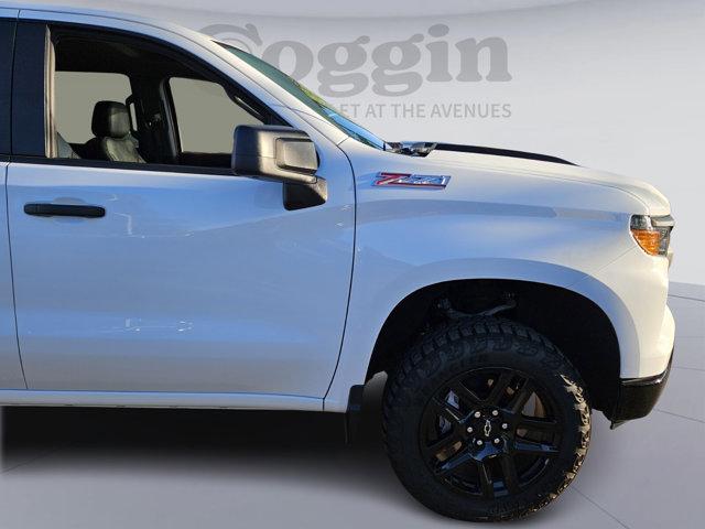 used 2024 Chevrolet Silverado 1500 car, priced at $54,575