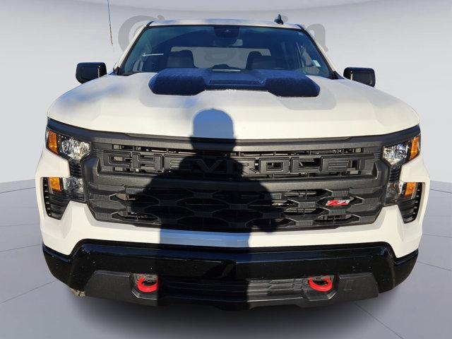 used 2024 Chevrolet Silverado 1500 car, priced at $54,575