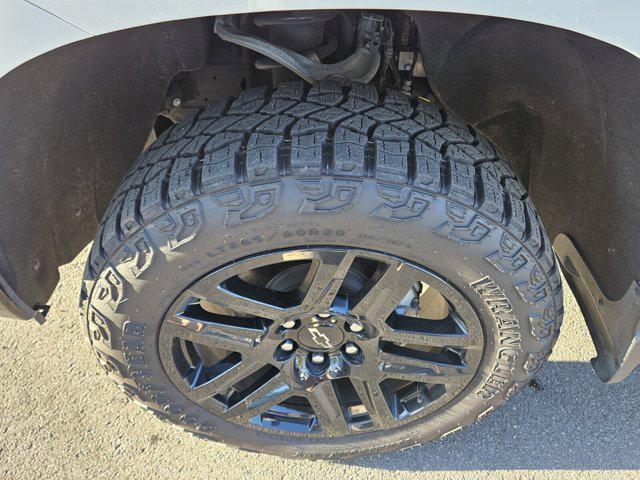 used 2024 Chevrolet Silverado 1500 car, priced at $54,575