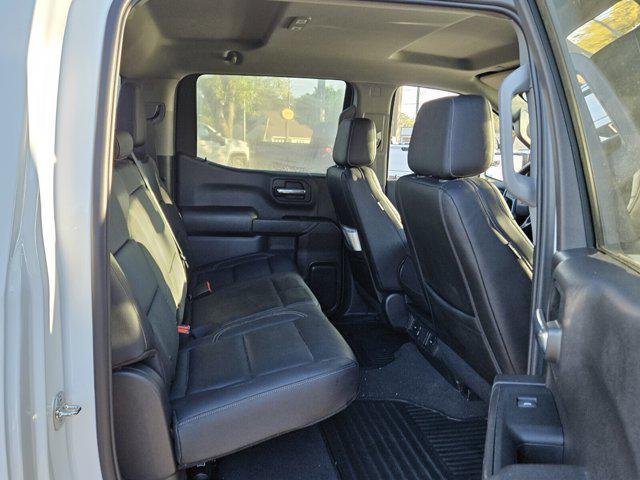 used 2024 Chevrolet Silverado 1500 car, priced at $54,575