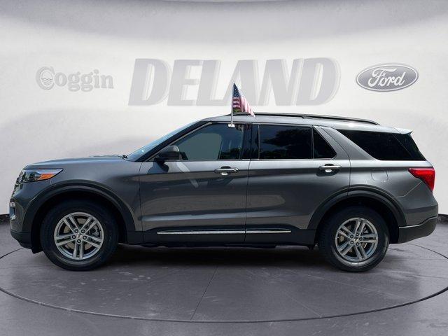 new 2024 Ford Explorer car, priced at $43,685