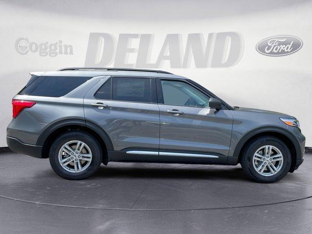 new 2024 Ford Explorer car, priced at $43,685