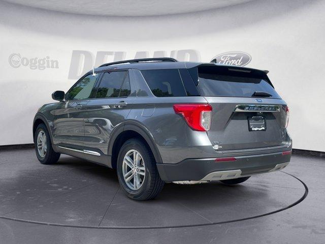 new 2024 Ford Explorer car, priced at $43,685