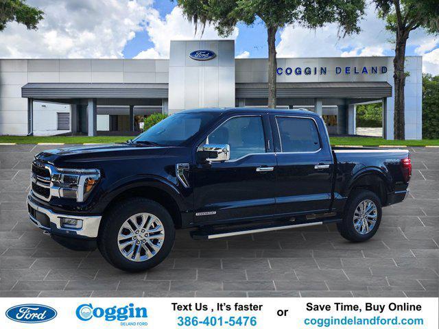 new 2024 Ford F-150 car, priced at $66,525