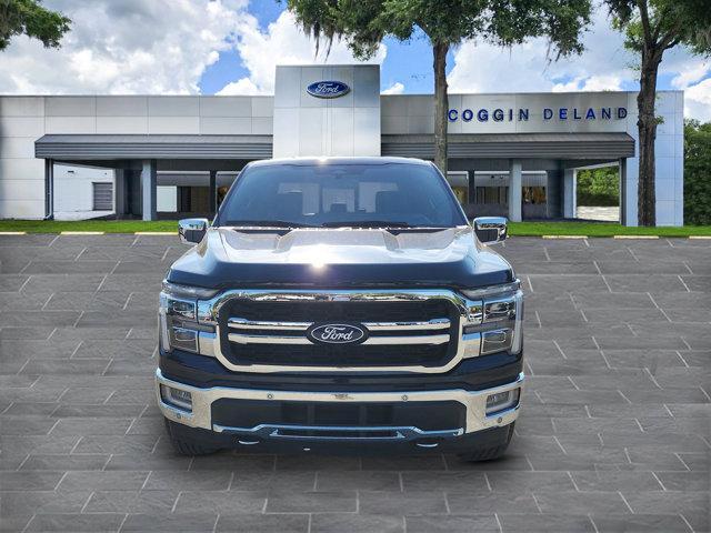 new 2024 Ford F-150 car, priced at $66,525