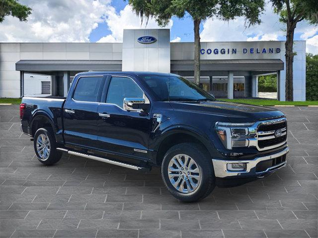 new 2024 Ford F-150 car, priced at $66,525