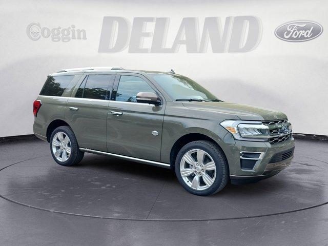 new 2024 Ford Expedition car, priced at $82,673