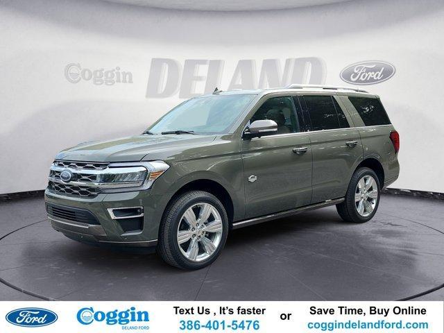 new 2024 Ford Expedition car, priced at $79,863