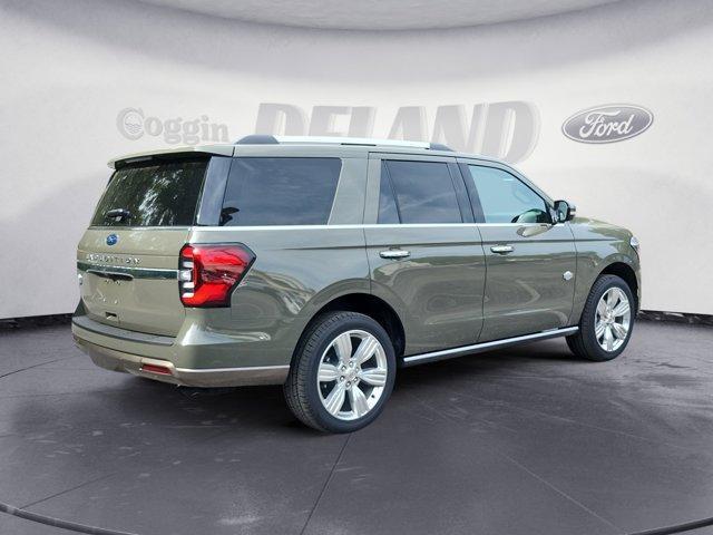 new 2024 Ford Expedition car, priced at $82,673