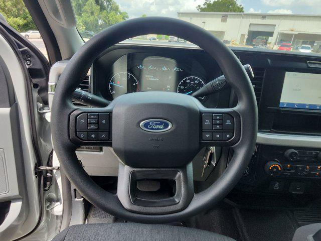 new 2025 Ford F-250 car, priced at $55,355