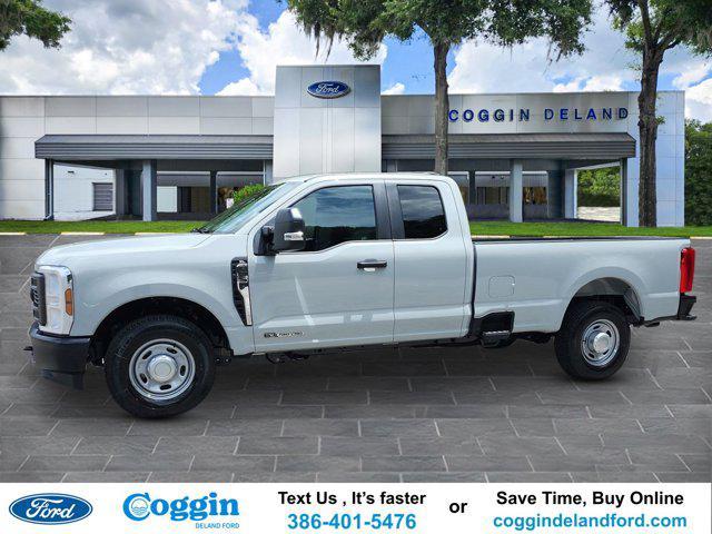new 2025 Ford F-250 car, priced at $54,355