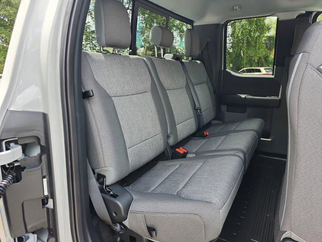 new 2025 Ford F-250 car, priced at $55,355
