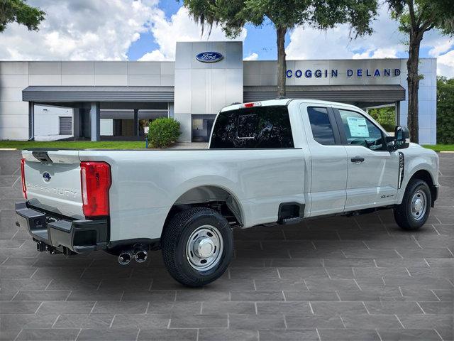 new 2025 Ford F-250 car, priced at $54,355