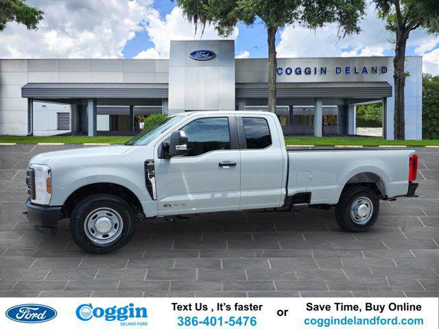 new 2025 Ford F-250 car, priced at $55,355
