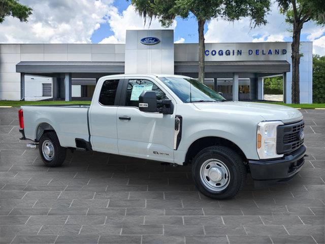 new 2025 Ford F-250 car, priced at $55,355