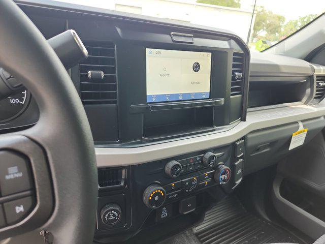 new 2025 Ford F-250 car, priced at $55,355