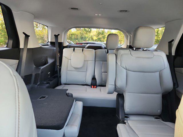 new 2026 Ford Explorer car, priced at $41,791