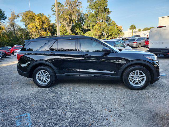 new 2026 Ford Explorer car, priced at $41,791