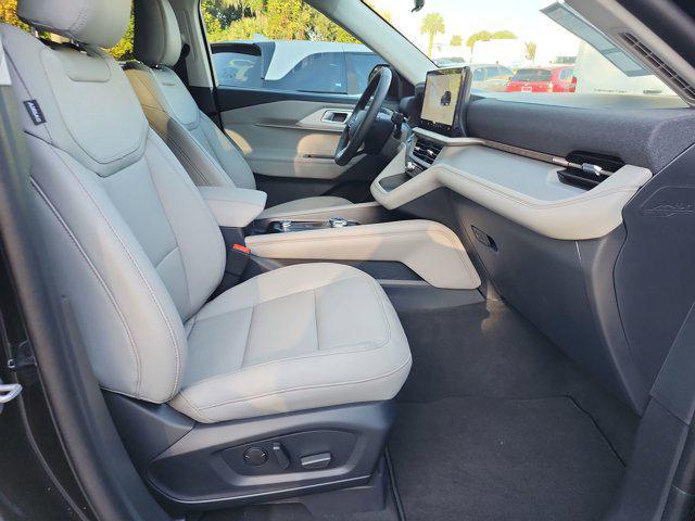 new 2026 Ford Explorer car, priced at $41,791