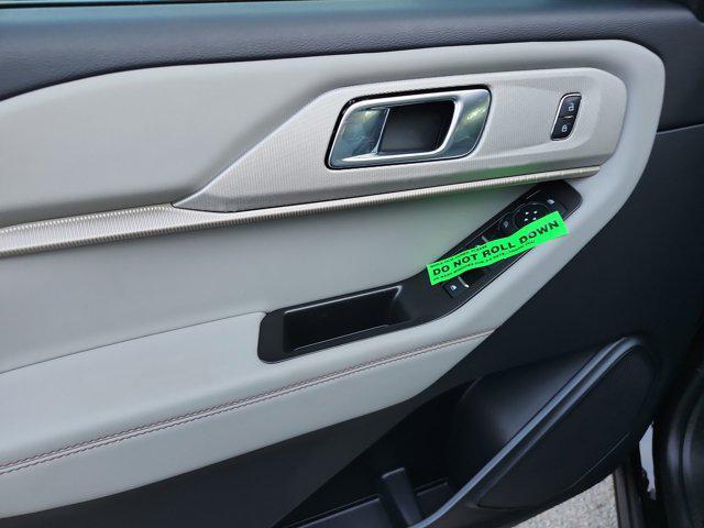 new 2026 Ford Explorer car, priced at $41,791