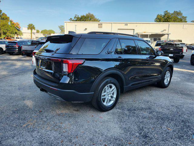 new 2026 Ford Explorer car, priced at $41,791