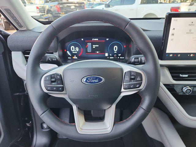 new 2026 Ford Explorer car, priced at $41,791