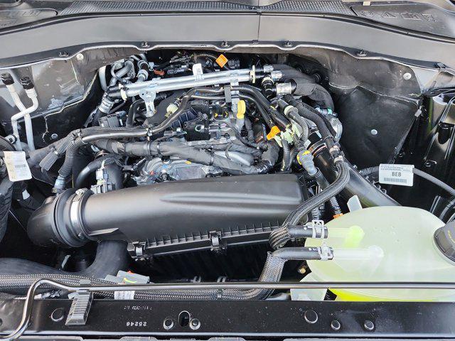 new 2026 Ford Explorer car, priced at $41,791