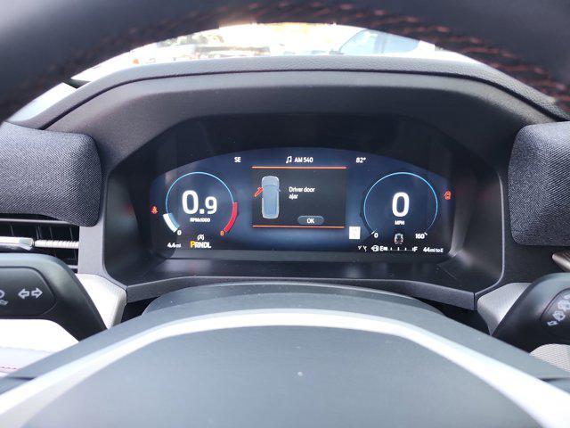 new 2026 Ford Explorer car, priced at $41,791