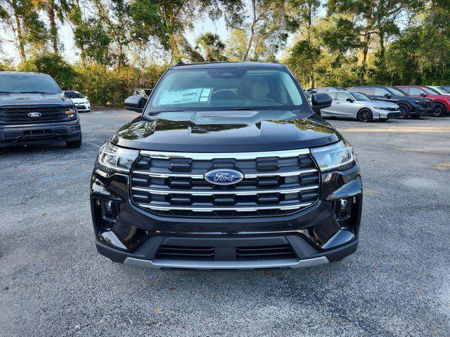 new 2026 Ford Explorer car, priced at $41,791