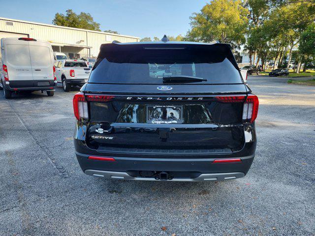 new 2026 Ford Explorer car, priced at $41,791