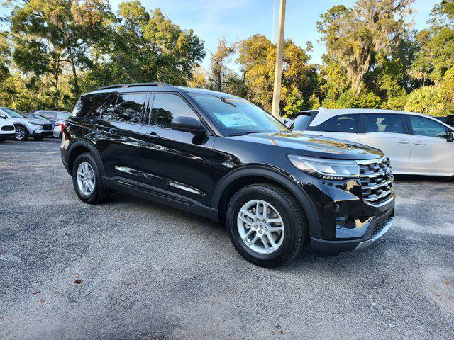 new 2026 Ford Explorer car, priced at $41,791