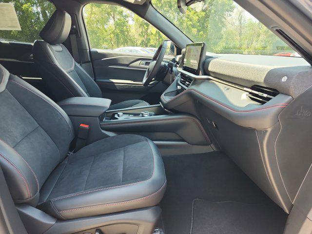 new 2025 Ford Explorer car, priced at $53,664