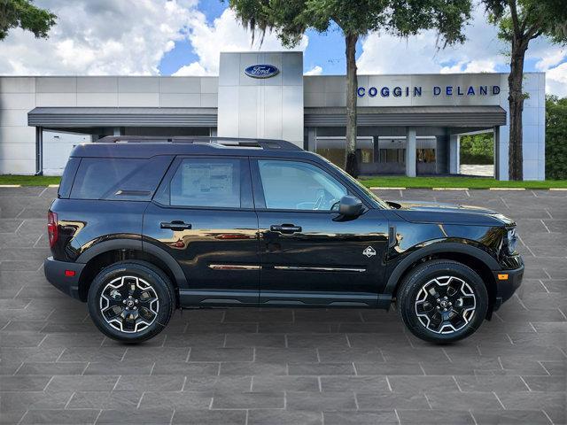 new 2025 Ford Bronco Sport car, priced at $31,635