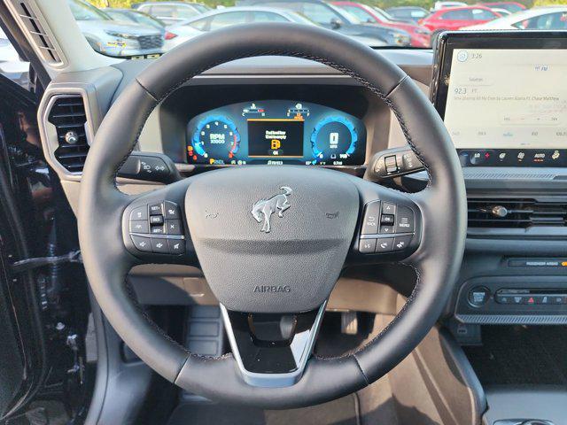 new 2025 Ford Bronco Sport car, priced at $31,635