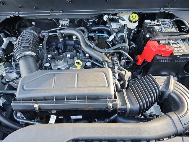 new 2025 Ford Bronco Sport car, priced at $31,635