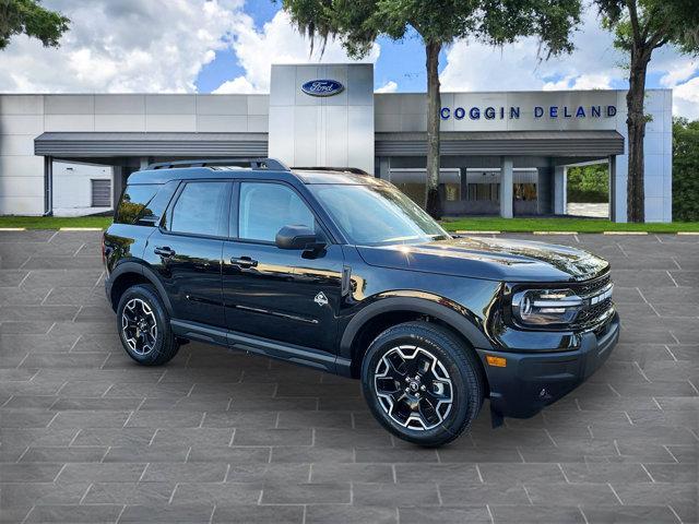 new 2025 Ford Bronco Sport car, priced at $31,635