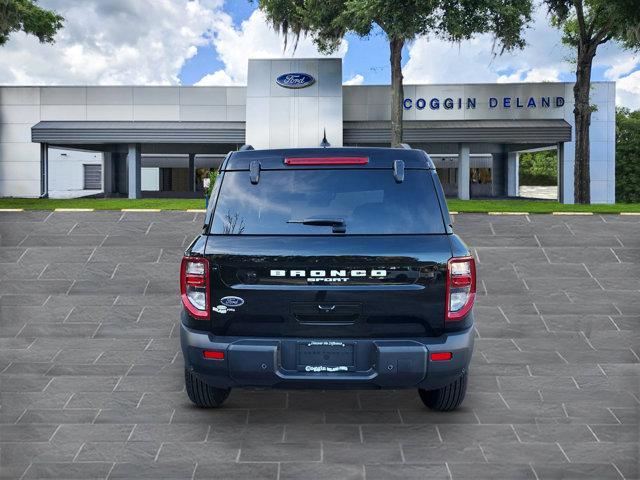 new 2025 Ford Bronco Sport car, priced at $31,635
