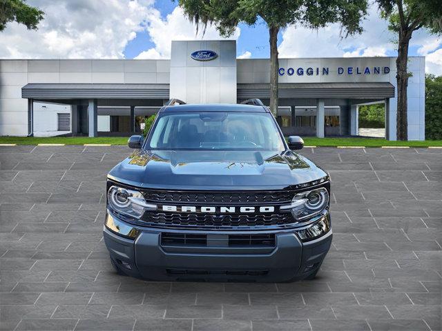 new 2025 Ford Bronco Sport car, priced at $31,635