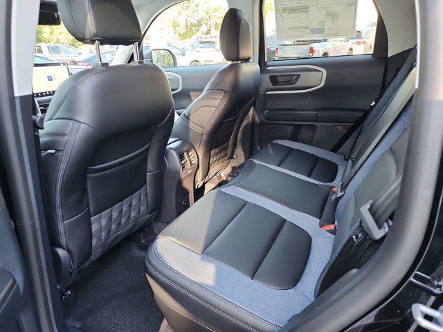 new 2025 Ford Bronco Sport car, priced at $31,635