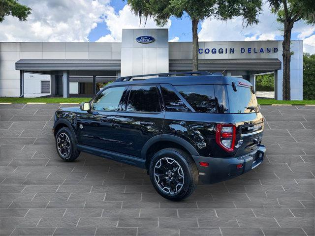 new 2025 Ford Bronco Sport car, priced at $31,635