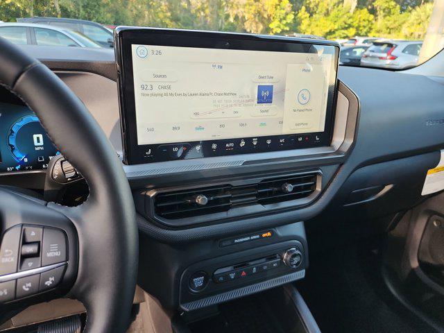 new 2025 Ford Bronco Sport car, priced at $31,635