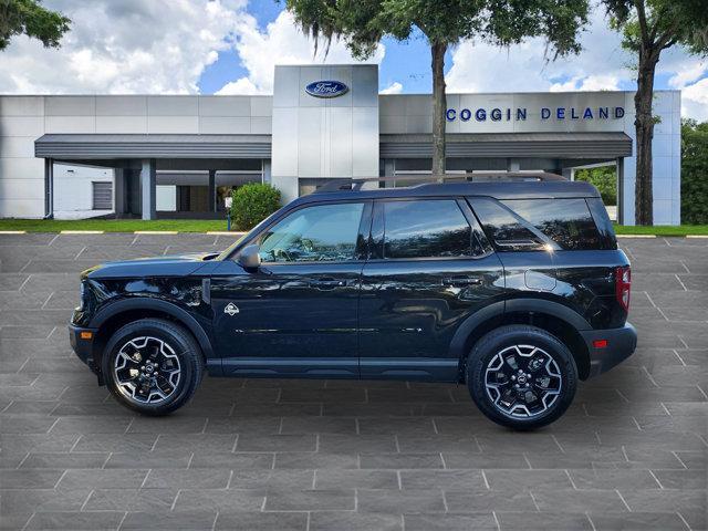 new 2025 Ford Bronco Sport car, priced at $31,635
