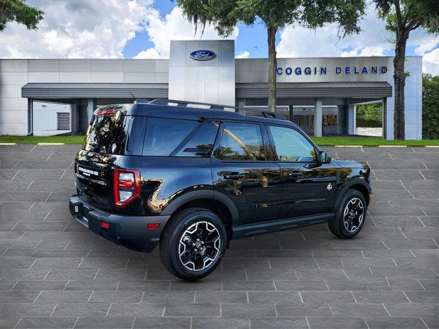 new 2025 Ford Bronco Sport car, priced at $31,635