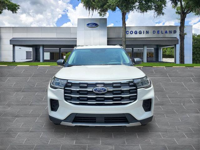 new 2025 Ford Explorer car, priced at $37,958
