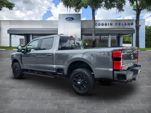 new 2025 Ford F-250 car, priced at $79,515